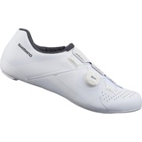 Shimano SH-RC3 Fahrradschuhe Weit weiß