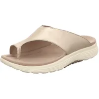 Gabor Damen, Pantolette in beige 44