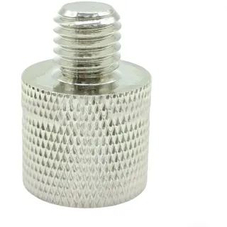 Adapter für JPC für Antenne M10 auf 3/8 Stecker, kompatibel mit Kenwood-Geräten, effiziente Signalübertragung (1 Stück)
