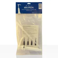 Monin Original Sirup-Pumpe für 1l PET-Flasche