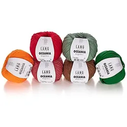 Lang Yarns Wolle Oceania