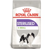 Royal Canin X-Small Sterilised Hundefutter trocken