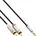 Audio Kabel Klinken-Stecker an Cinch-Stecker 0 5m 99244