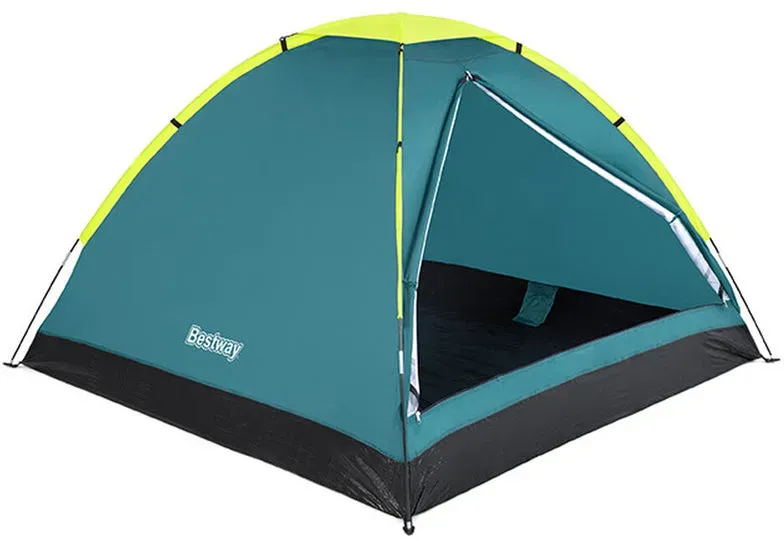 Bestway Strandzelt 200 x 100 x 100 cm – Blau: Kompakt und Wasserdicht für Outdoor-Erlebnisse