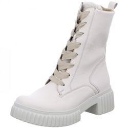 Waldläufer Boot H-Nala, Offwhite, 51⁄2