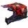 LS2 MX708 Fast II Wash Rot/Schwarz L