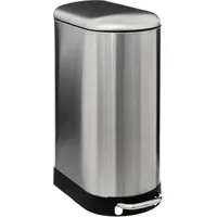 5five simply smart Ariane Slim 30 l Silber