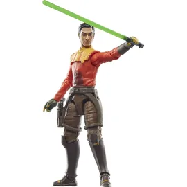 Star Wars Star Wars: Ahsoka Vintage Collection Actionfigur Ezra Bridger 10 cm