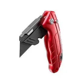 Hansa Klappmesser HS-100.19 rot, 1 St.