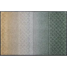 Wash+Dry Green Desert 75 x 120 cm Beige/Grau/Grün