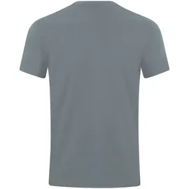 Jako Power T-Shirt Steingrau 34