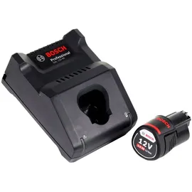 Bosch GSR 12V-35 FC inkl. 1 x 3,0 Ah + L-Boxx