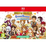 Story of Seasons Grand Bazaar Limited Edition  Switch 2