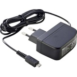 Dehner Elektronik SYS 1638-0605-W2E micro USB Steckernetzteil, Festspannung 5 V/DC 1.2 A 6 W Stabilisiert,