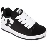DC Shoes DC Sneakers Court Graffik ADBS100207 (schwarz,