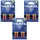Varta Longlife Max Power AAA 4 St.