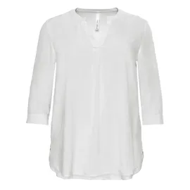 sheego Tunika in weiß | Gr.: 56
