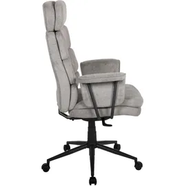 Duo Collection Junis Chefsessel grau