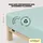 schlafgut Easy Jersey 120 x 200 - 130 x 220 cm petrol light