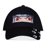 NARUTO Snapback Cap schwarz onesize