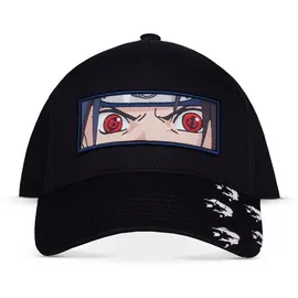 NARUTO Snapback Cap schwarz onesize