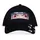 NARUTO Snapback Cap schwarz onesize