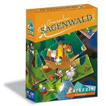 HUCH! Cartzzle - Grenzenloser Sagenwald