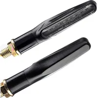 OEM Lauflicht Blinker Motorrad LED KP6 E-Prüfzeichen 2 Stück