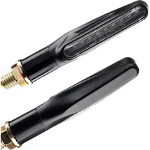 OEM Lauflicht Blinker Motorrad LED KP6 E-Prüfzeichen 2 Stück