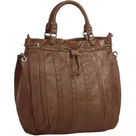 forty° Shopper Damen 021143 cognac | braun