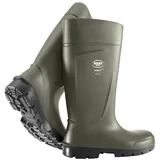 Bekina Steplite Easygrip Gummistiefel, Sicherheitsstiefel olivgrün, Gr. 41