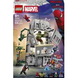 LEGO® Großer Showdown: Spider-Man vs. Hulk - 76350