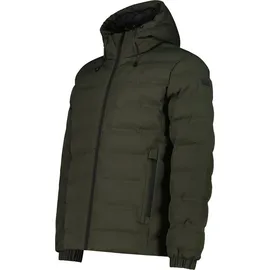 CMP Wattierte Herrenjacke grün 48
