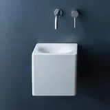 Scarabeo Cube Handwaschbecken, 1521BK,