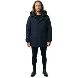Superdry City Padded Jacke - Eclipse navy XL