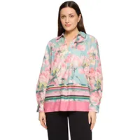 Betty Barclay Longbluse Mint/Rosé 40