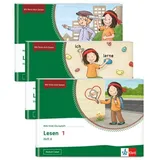 Klett Schulbuchverlag Mein Anoki-Übungsheft. Paket Lesen 1