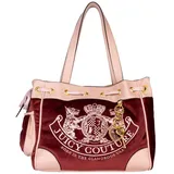 Juicy Couture Daydreamer Shopper Polyester Red