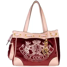 Juicy Couture Daydreamer Shopper Polyester Red