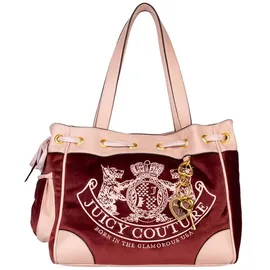 Juicy Couture Daydreamer Shopper Polyester Red