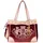Juicy Couture Daydreamer Shopper Polyester Red