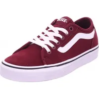 Vans Filmore Decon Suede/Canvas port royale/white 44