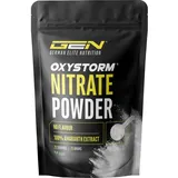 German Elite Nutrition Oxystorm Nitrate Pulver 75 g