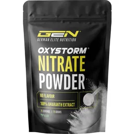 German Elite Nutrition Oxystorm Nitrate Pulver 75 g