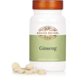 Ginseng Presslinge