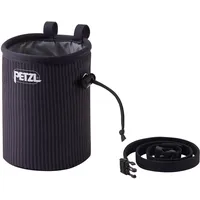 Petzl Bandi - Chalkbag schwarz