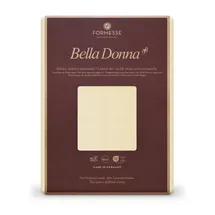 Formesse Spannbettlaken Bella Donna Jersey-Elasthan 200 x 220 - 200 x 240 cm beige