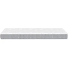 vidaXL Taschenfederkernmatratze Mittel 120 x 200 cm H2