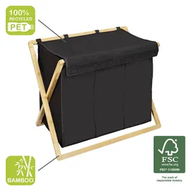 Wenko Trio Ecori, Bambus, Polyester,