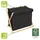 Wenko Trio Ecori, Bambus, Polyester,